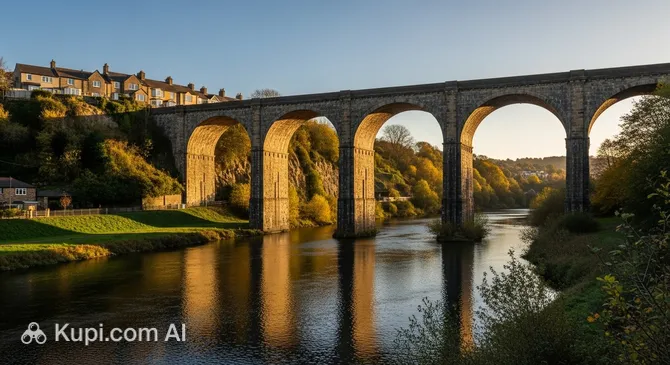 Knaresborough Viaduct