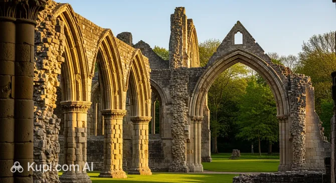 Grace Dieu Priory