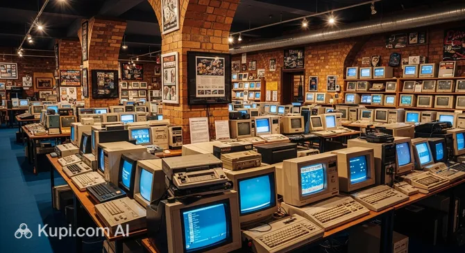 Retro Computer Museum