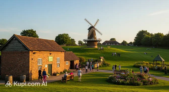 Windmill Farm Park