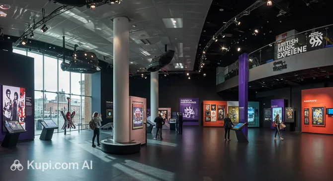 British Music Experience