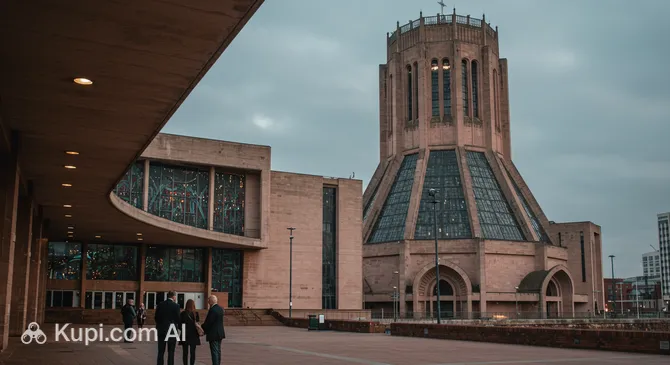 Liverpool Metropolitan Cathedral
