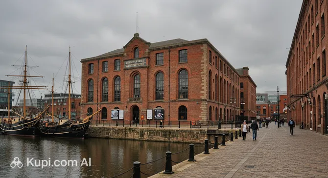 Merseyside Maritime Museum