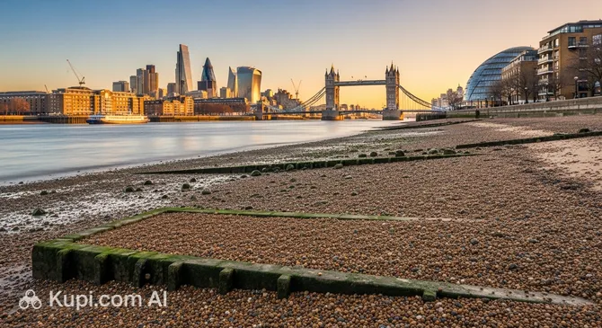 Bermondsey Beach