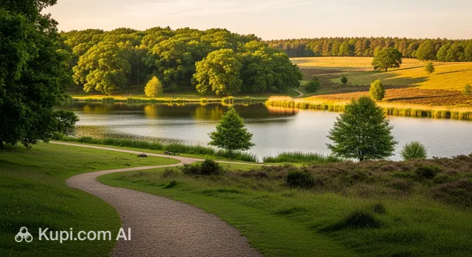 Hainault Forest Country Park