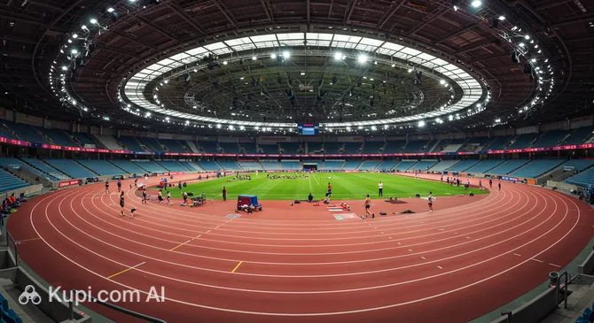 Lee Valley Athletics Centre
