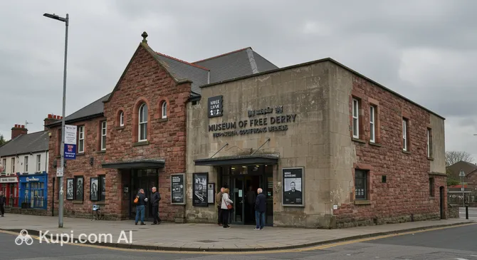 Museum of Free Derry