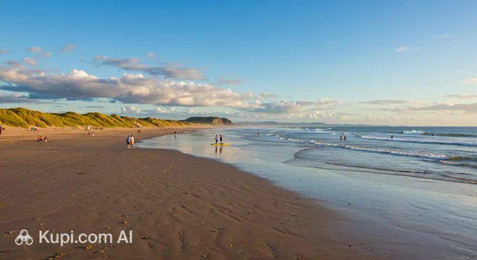 Lossiemouth East Beach