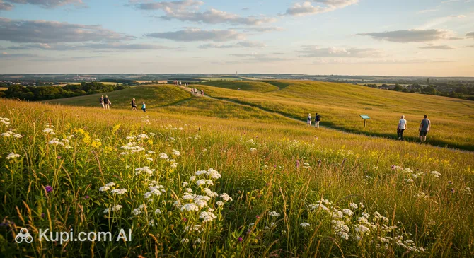 Barton Hills National Nature Reserve