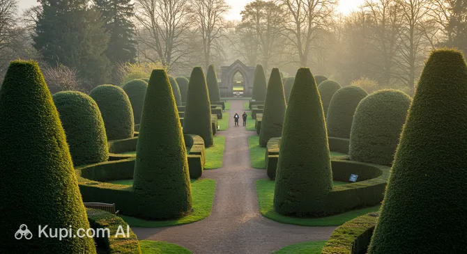 Whipsnade Tree Cathedral