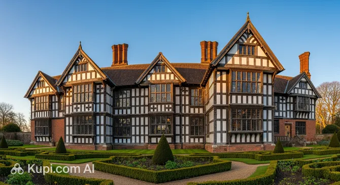 Ordsall Hall
