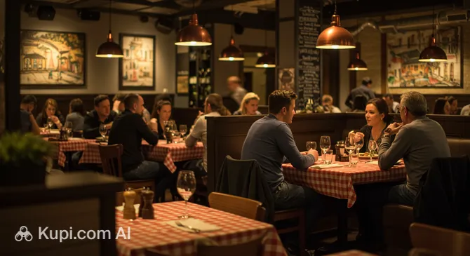 Bella Italia Mansfield