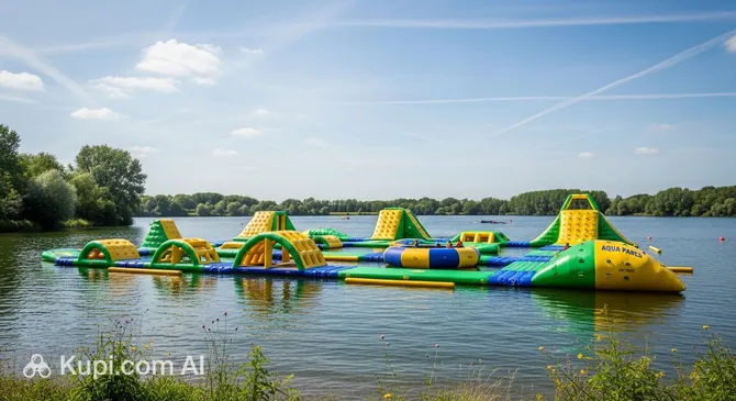 Aqua Parcs Milton Keynes