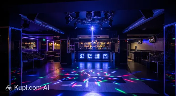 Milton Keynes Nightclub
