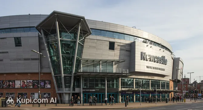 Newcastle Arena