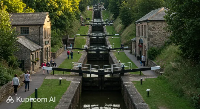 Fourteen Locks Canal Centre