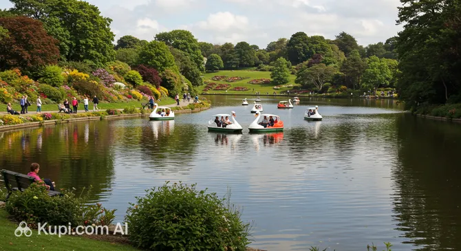 Boating Lake
