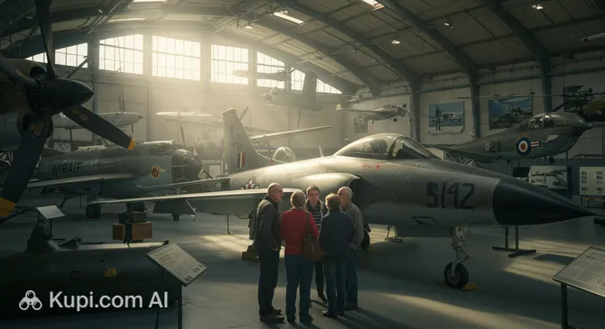 City of Norwich Aviation Museum