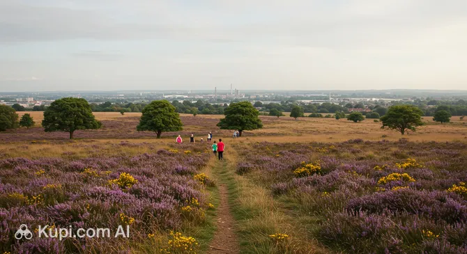 Mousehold Heath