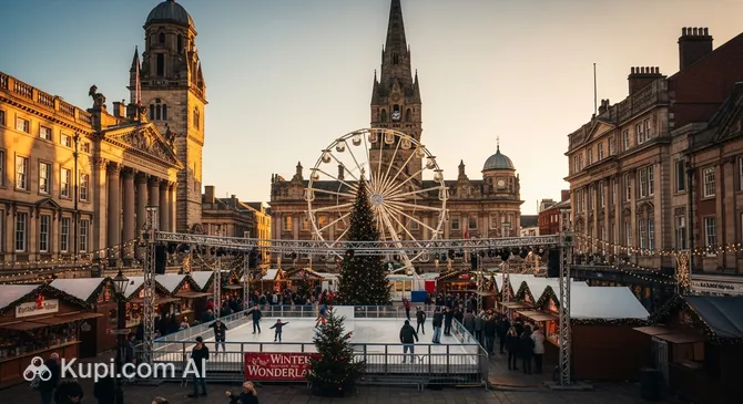 Nottingham Winter Wonderland