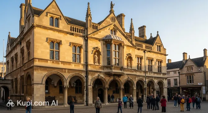 Abingdon County Hall Museum