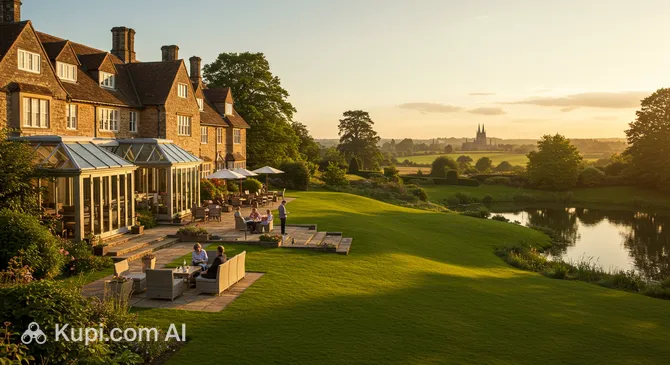 The Oxfordshire Golf Hotel & Spa