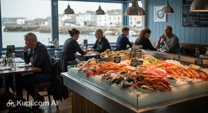 Mackerel Sky Seafood Bar