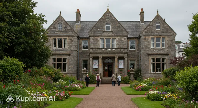 Penlee House Gallery & Museum