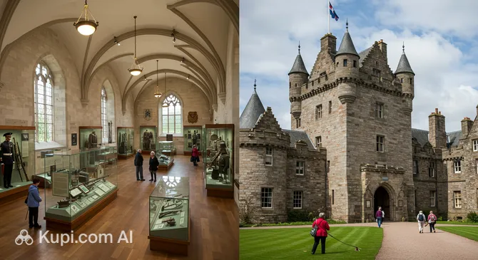 The Black Watch Castle & Museum