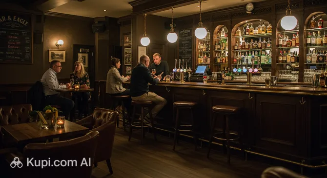 Par & Eagle Bar & Kitchen