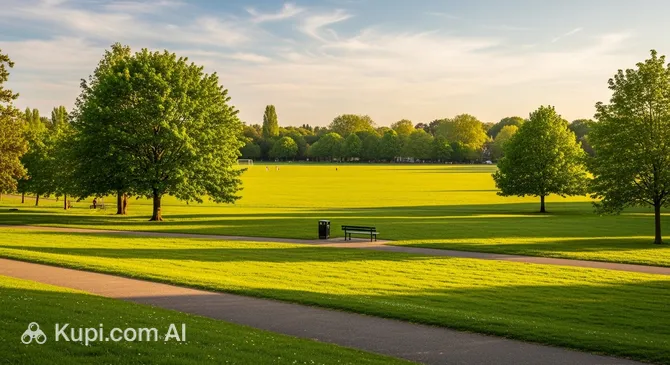 Coley Recreation Ground