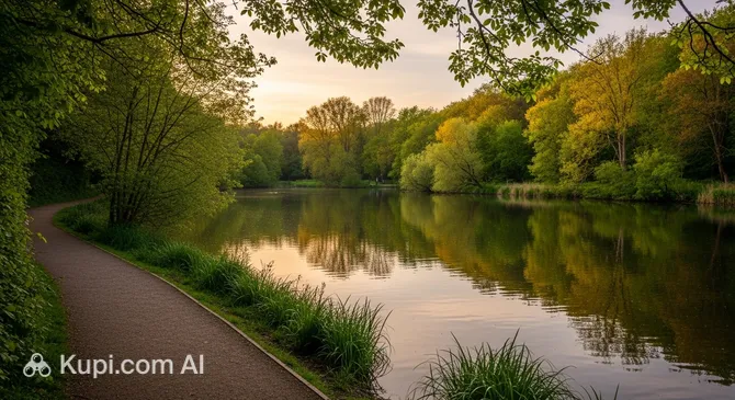 Maiden Erlegh Local Nature Reserve