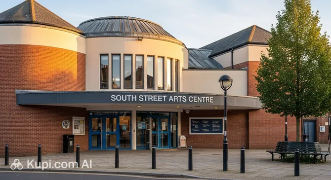 South Street Arts Centre