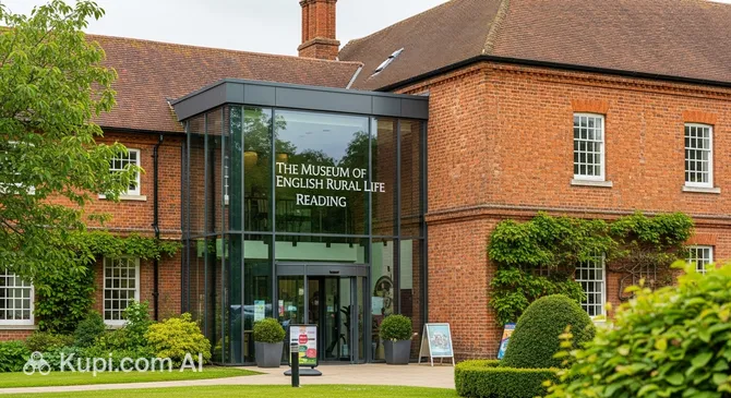 The Museum of English Rural Life