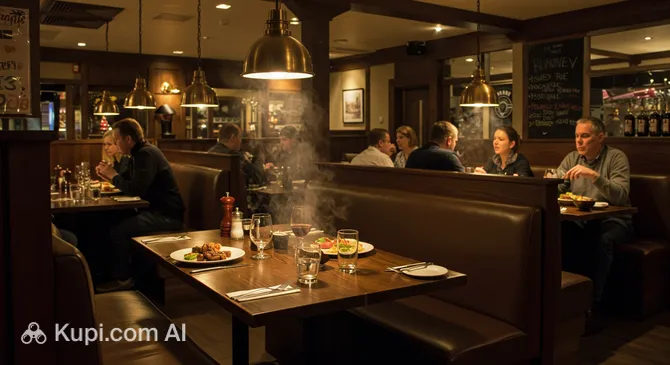 Widnes Grill Restaurant