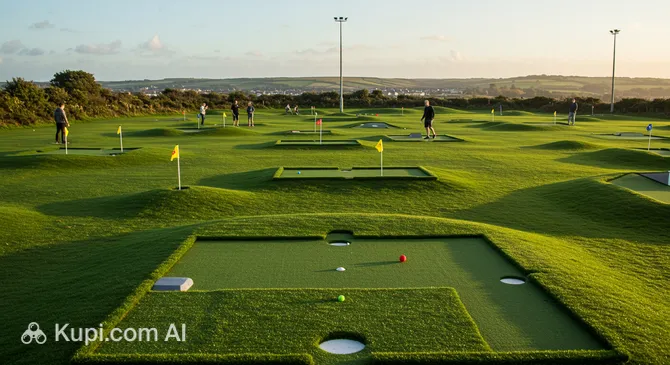 Cornwall FootballGolf Park