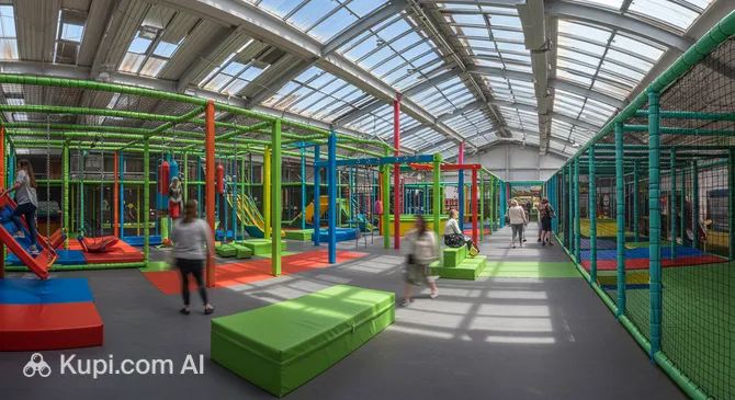 Kidzworld Adventure Play