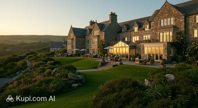 The Cornwall Hotel & Spa