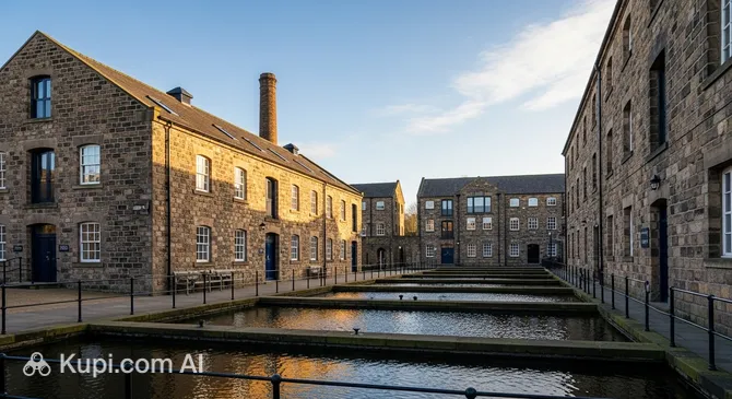 Abbeydale Industrial Hamlet