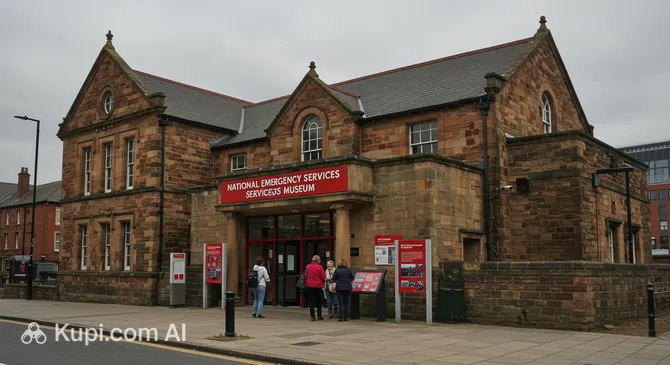 National Emergency Services Museum