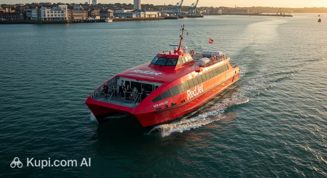 Red Jet Ferry