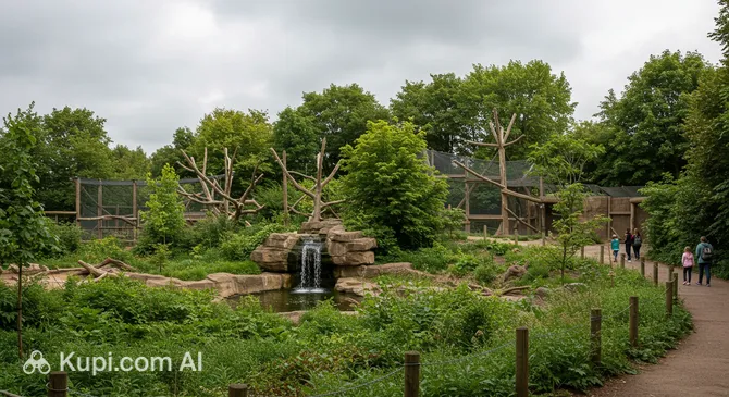 Call of the Wild Zoo