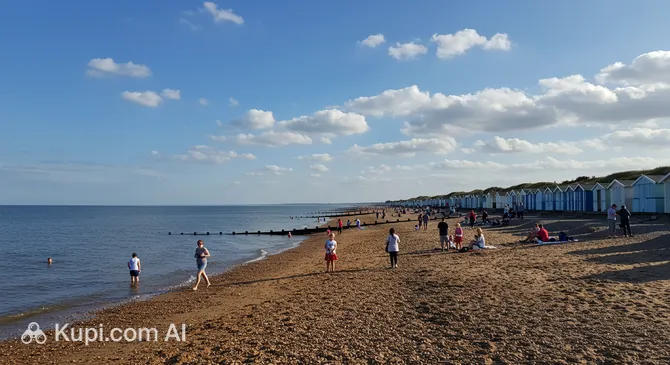 East Beach, Shoeburyness