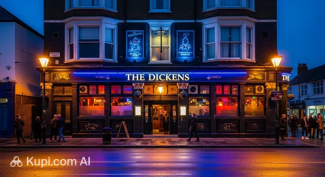 The Dickens