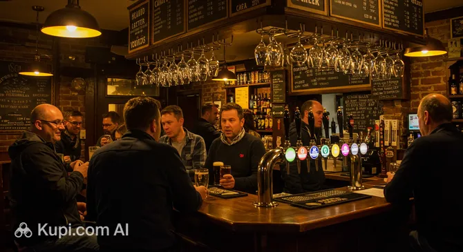 Stirling Craft Beer Bar