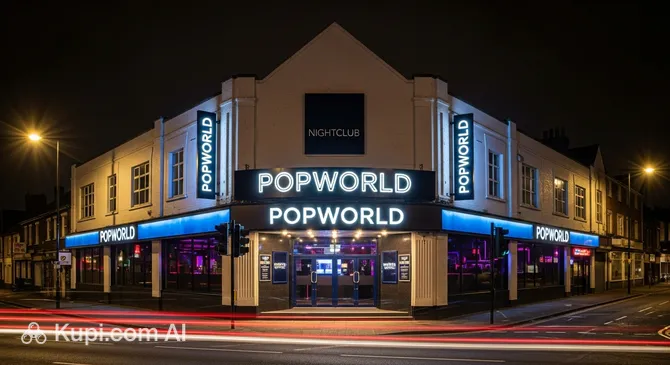 Popworld
