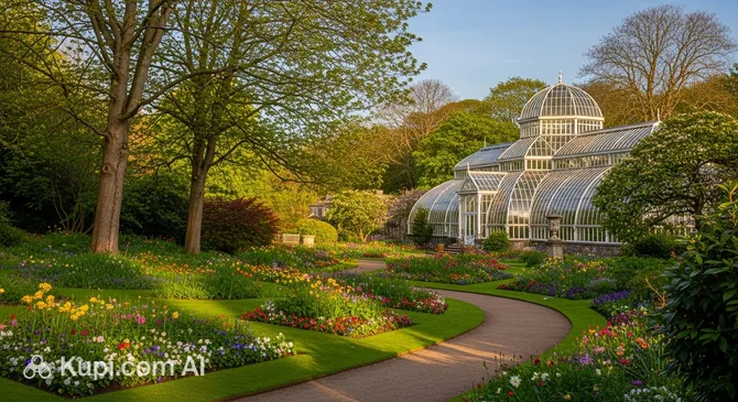 Swansea Botanical Gardens