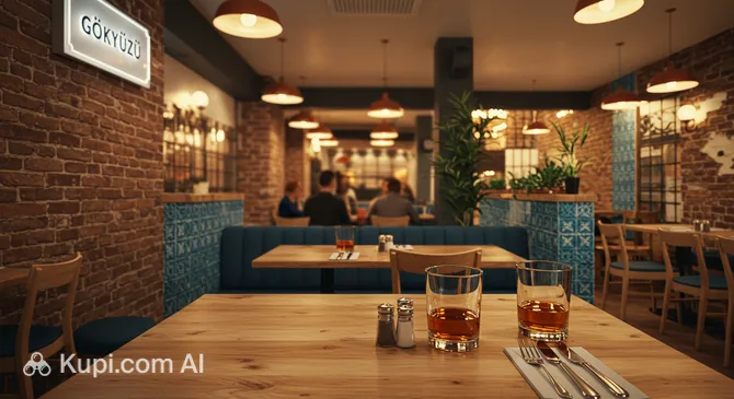 Gökyüzü Green Lanes