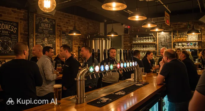 Goodness Brewing Company