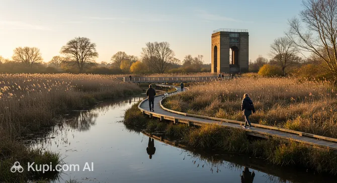 Woodberry Wetlands